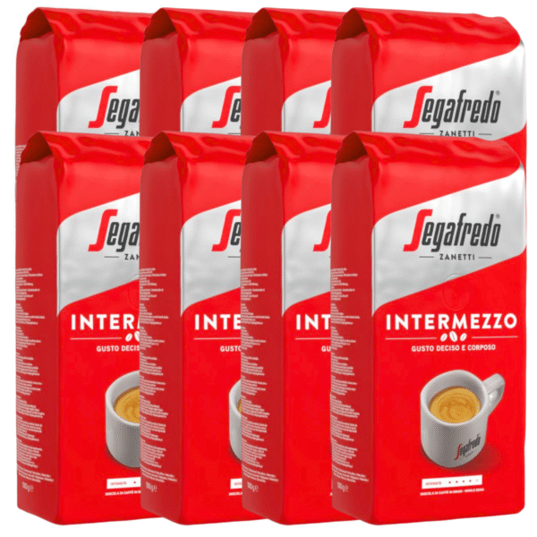 Kawa Ziarnista Segafredo Intermezzo 1kg