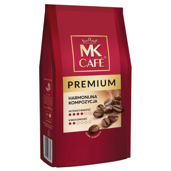 17 Kawa Ziarnista MK Cafe Premium 1 kg