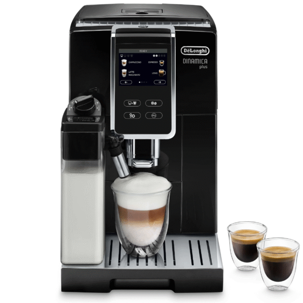 Ekspres Automatyczny DeLonghi Dinamica Plus ECAM 370.70.B