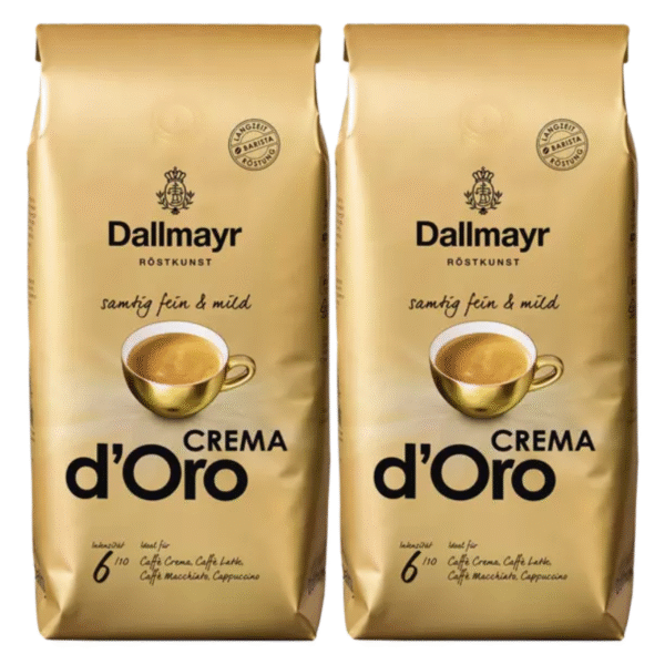 Kawa ziarnista Dallmayr Crema d'Oro 1 kg