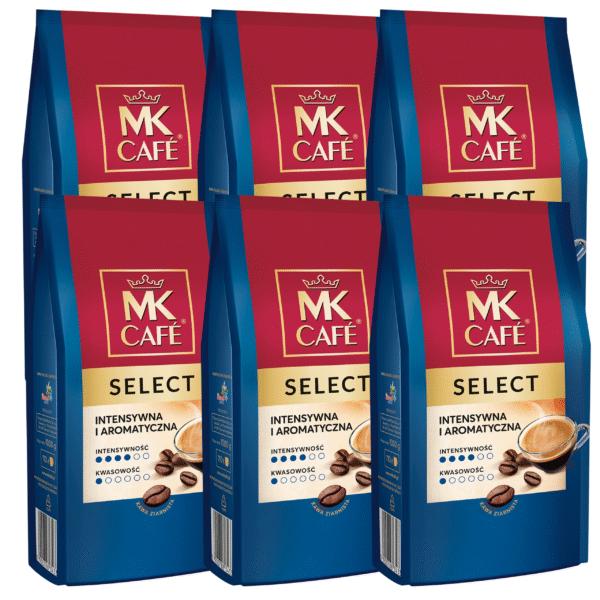 Kawa Ziarnista MK Cafe Select 1 kg