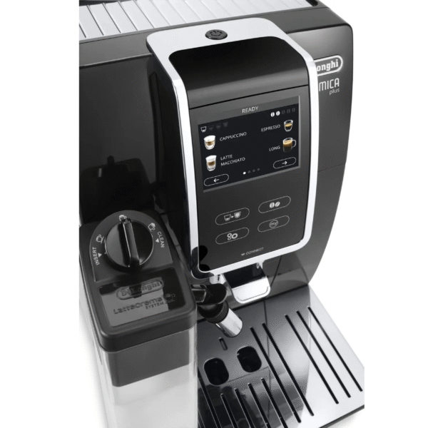 Ekspres Automatyczny DeLonghi Dinamica Plus ECAM 370.70.B