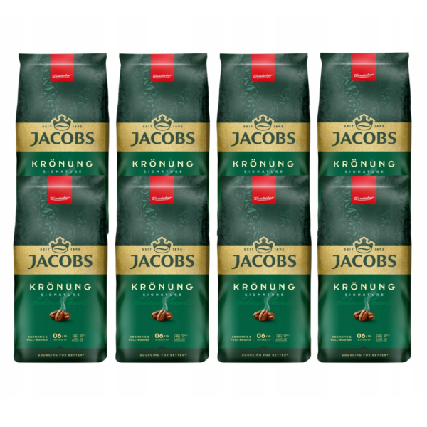 Kawa ziarnista Jacobs Kronung 1kg